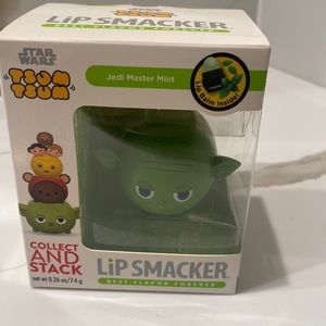 Star Wars lip Smacker